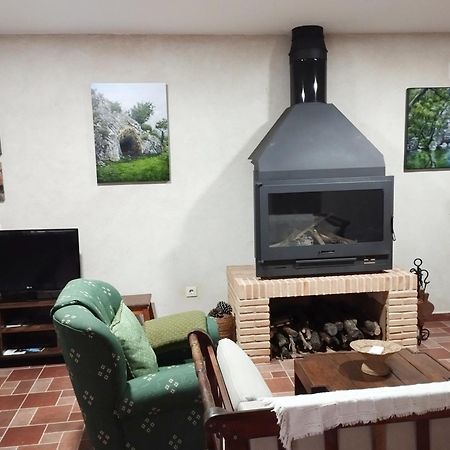 Vivienda Rural Ronda Villa Aldeaquemada Kültér fotó