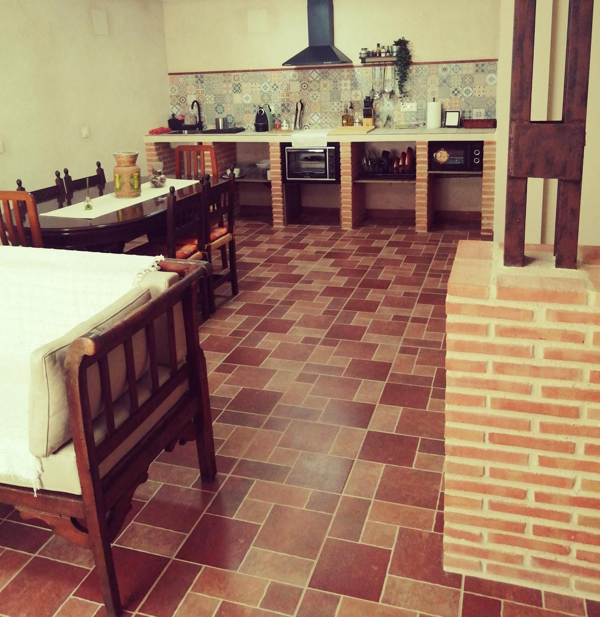 Vivienda Rural Ronda Villa Aldeaquemada Kültér fotó