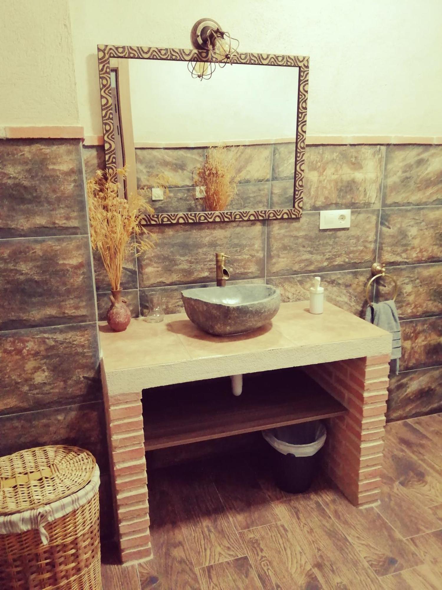 Vivienda Rural Ronda Villa Aldeaquemada Kültér fotó