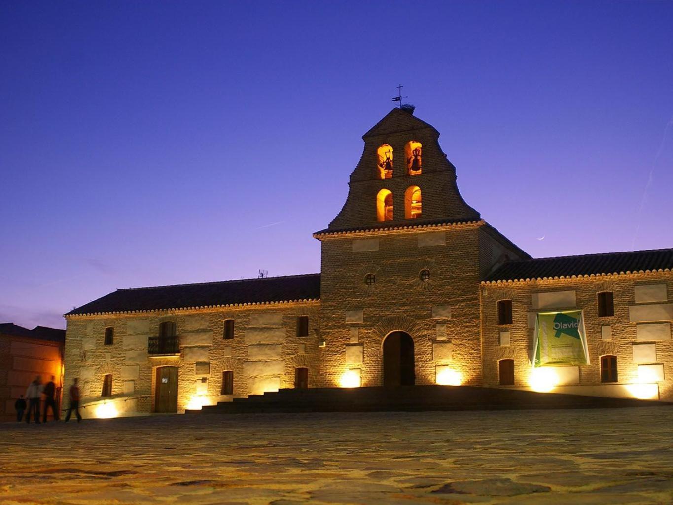 Vivienda Rural Ronda Villa Aldeaquemada Kültér fotó