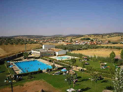 Vivienda Rural Ronda Villa Aldeaquemada Kültér fotó