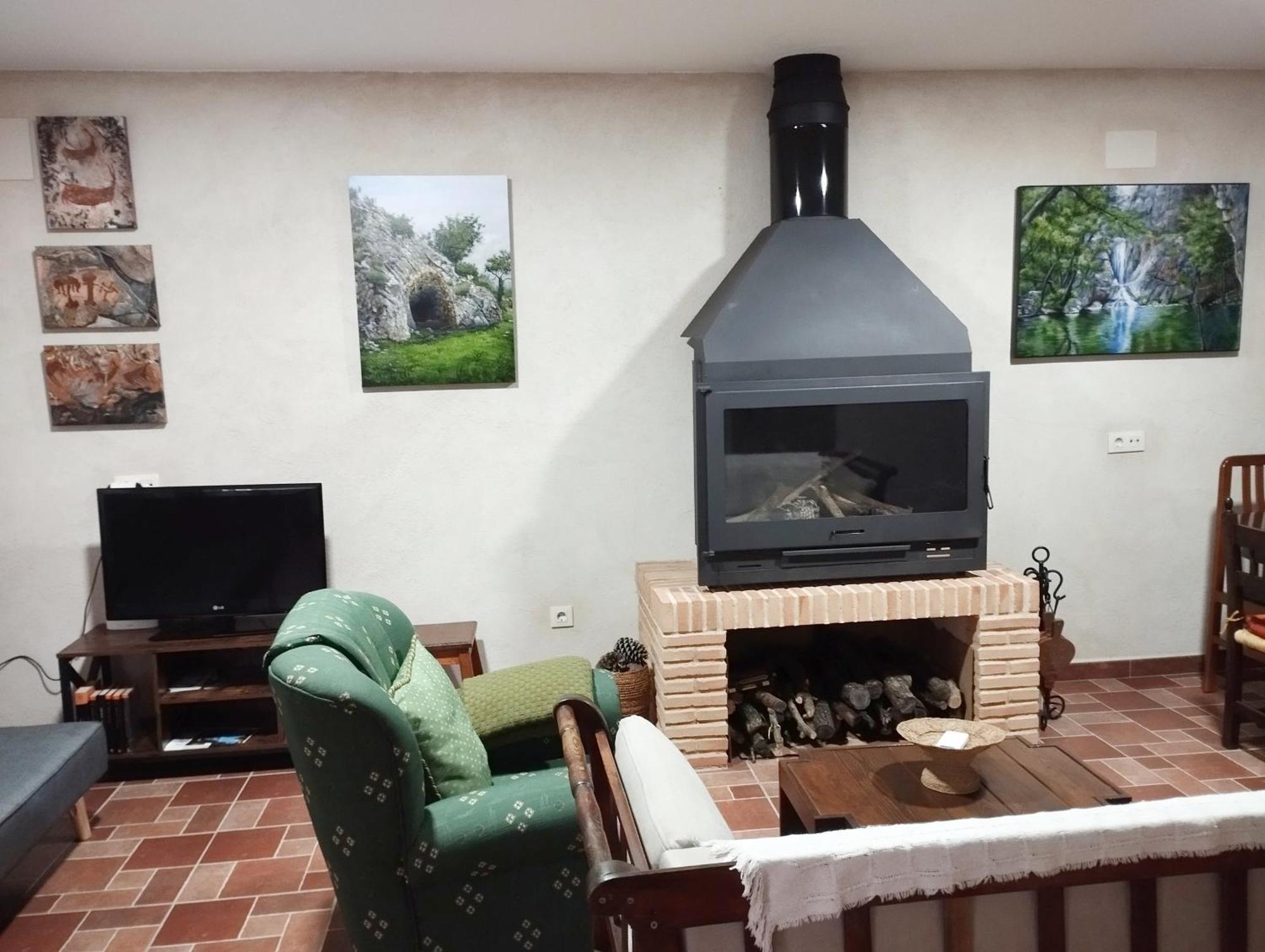 Vivienda Rural Ronda Villa Aldeaquemada Kültér fotó