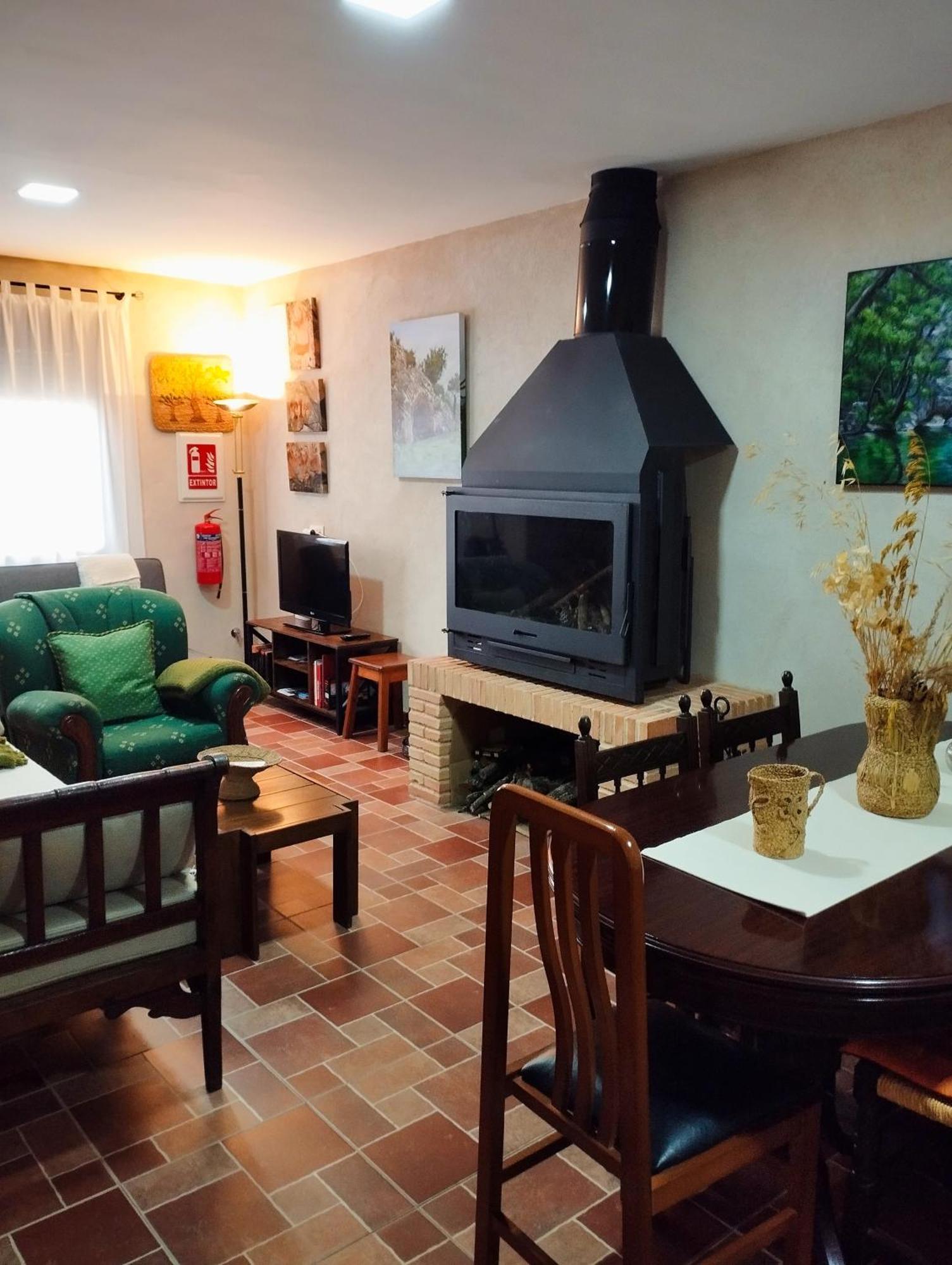 Vivienda Rural Ronda Villa Aldeaquemada Kültér fotó