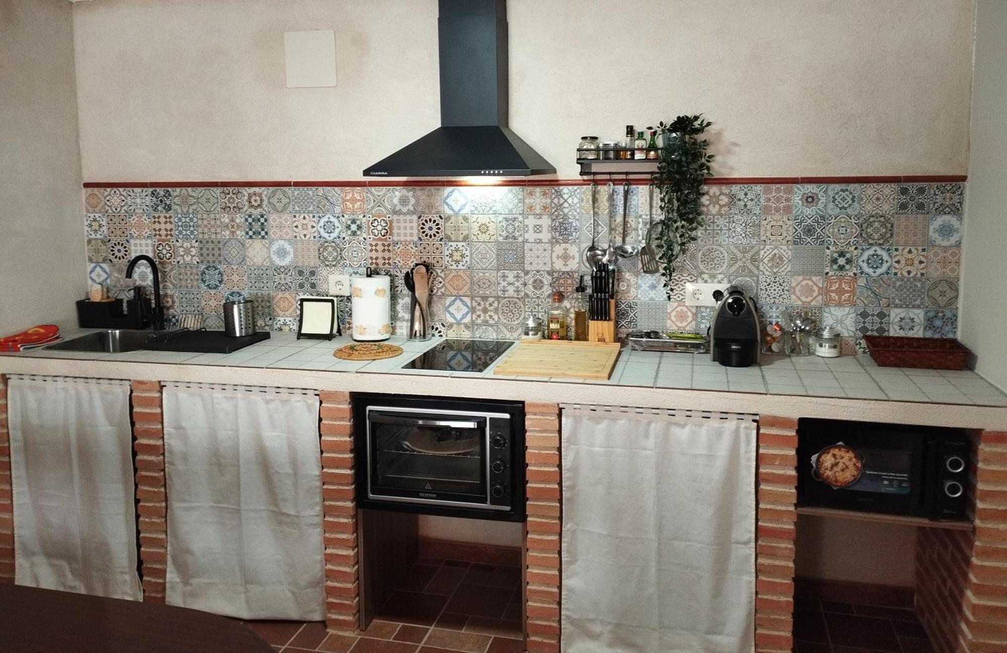 Vivienda Rural Ronda Villa Aldeaquemada Kültér fotó