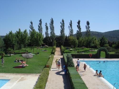 Vivienda Rural Ronda Villa Aldeaquemada Kültér fotó